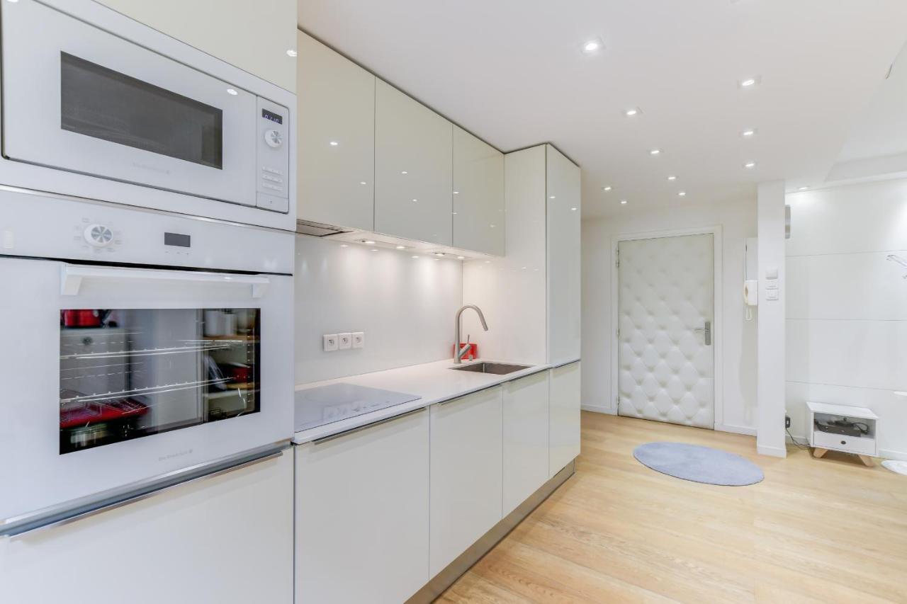 Appartement Standing A Toulouse En Centre Ville Eksteriør bilde