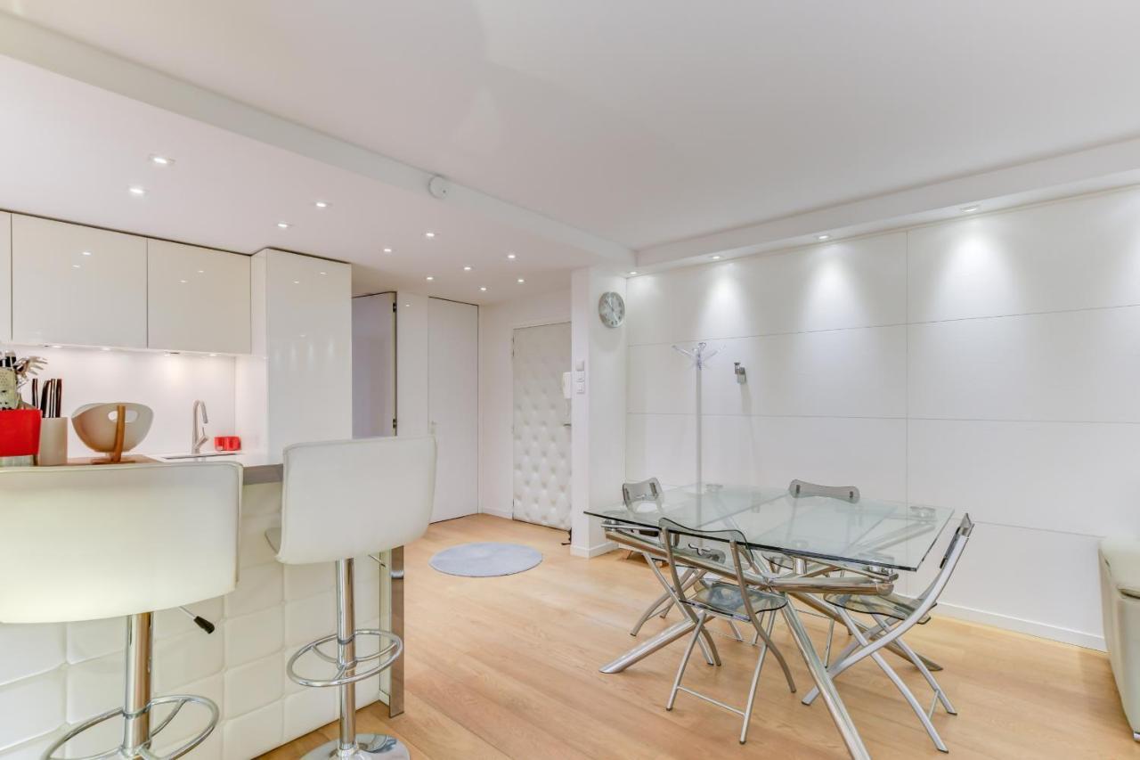 Appartement Standing A Toulouse En Centre Ville Eksteriør bilde