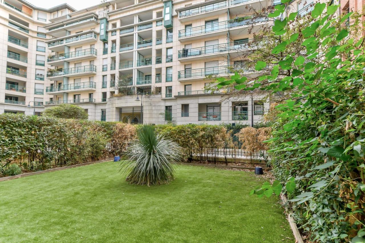 Appartement Standing A Toulouse En Centre Ville Eksteriør bilde