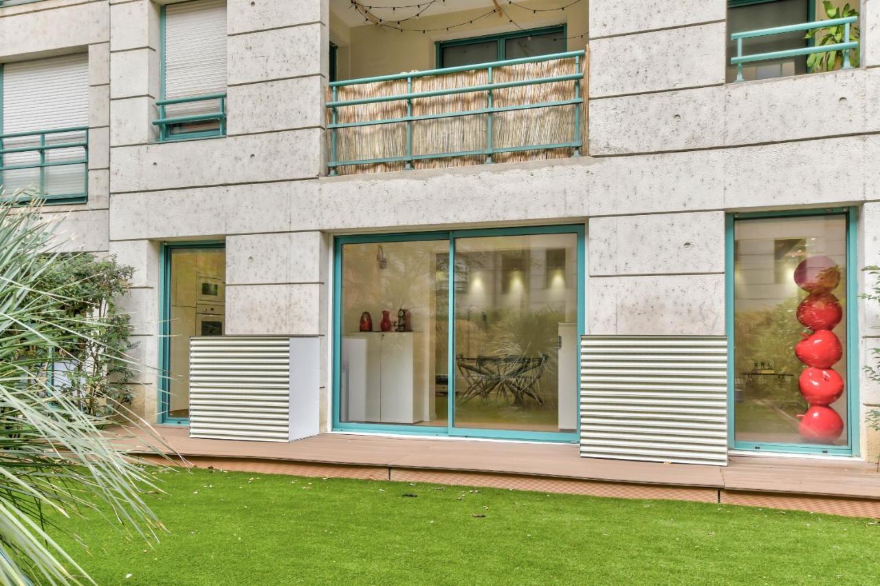 Appartement Standing A Toulouse En Centre Ville Eksteriør bilde