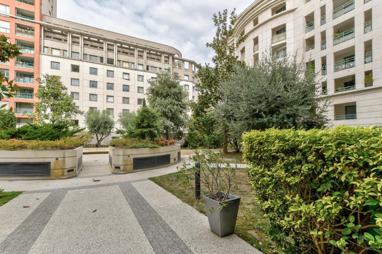 Appartement Standing A Toulouse En Centre Ville Eksteriør bilde