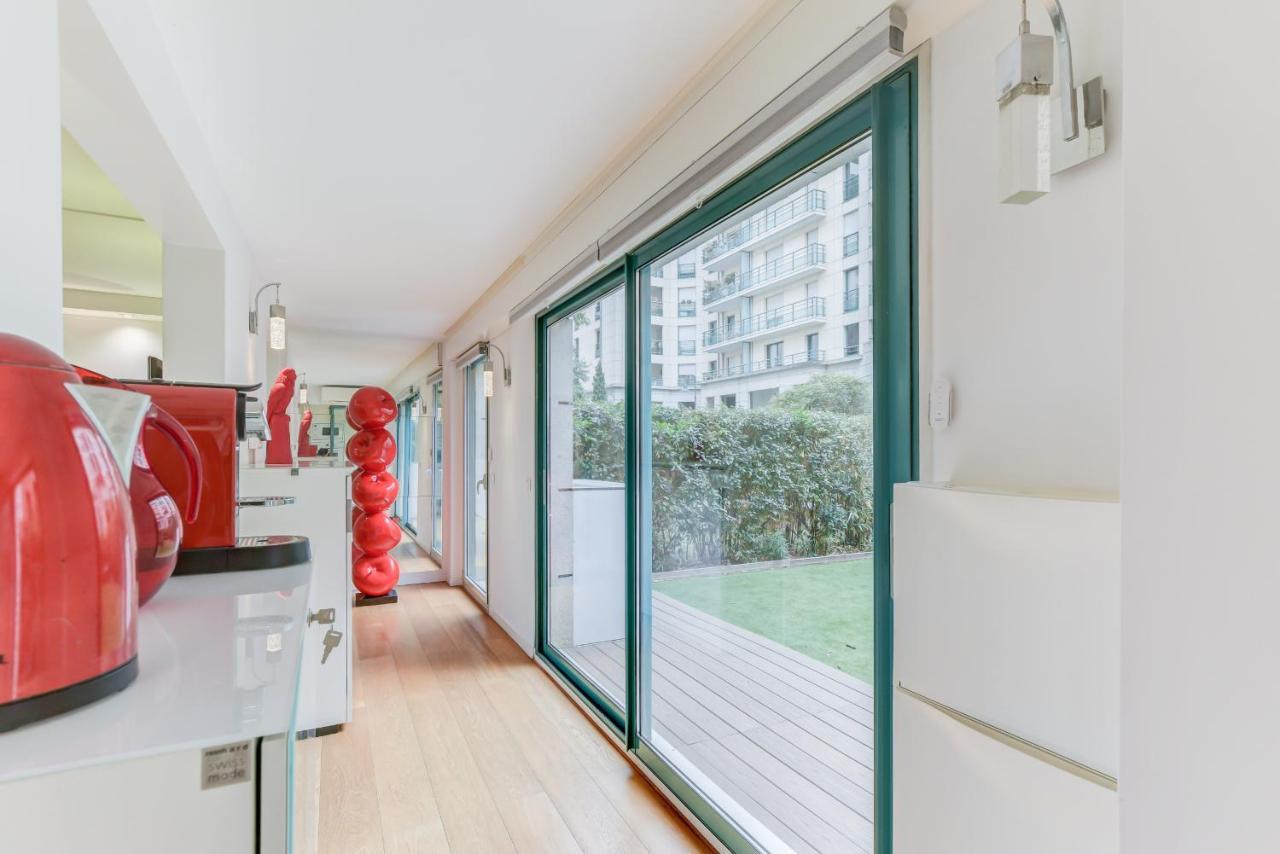 Appartement Standing A Toulouse En Centre Ville Eksteriør bilde