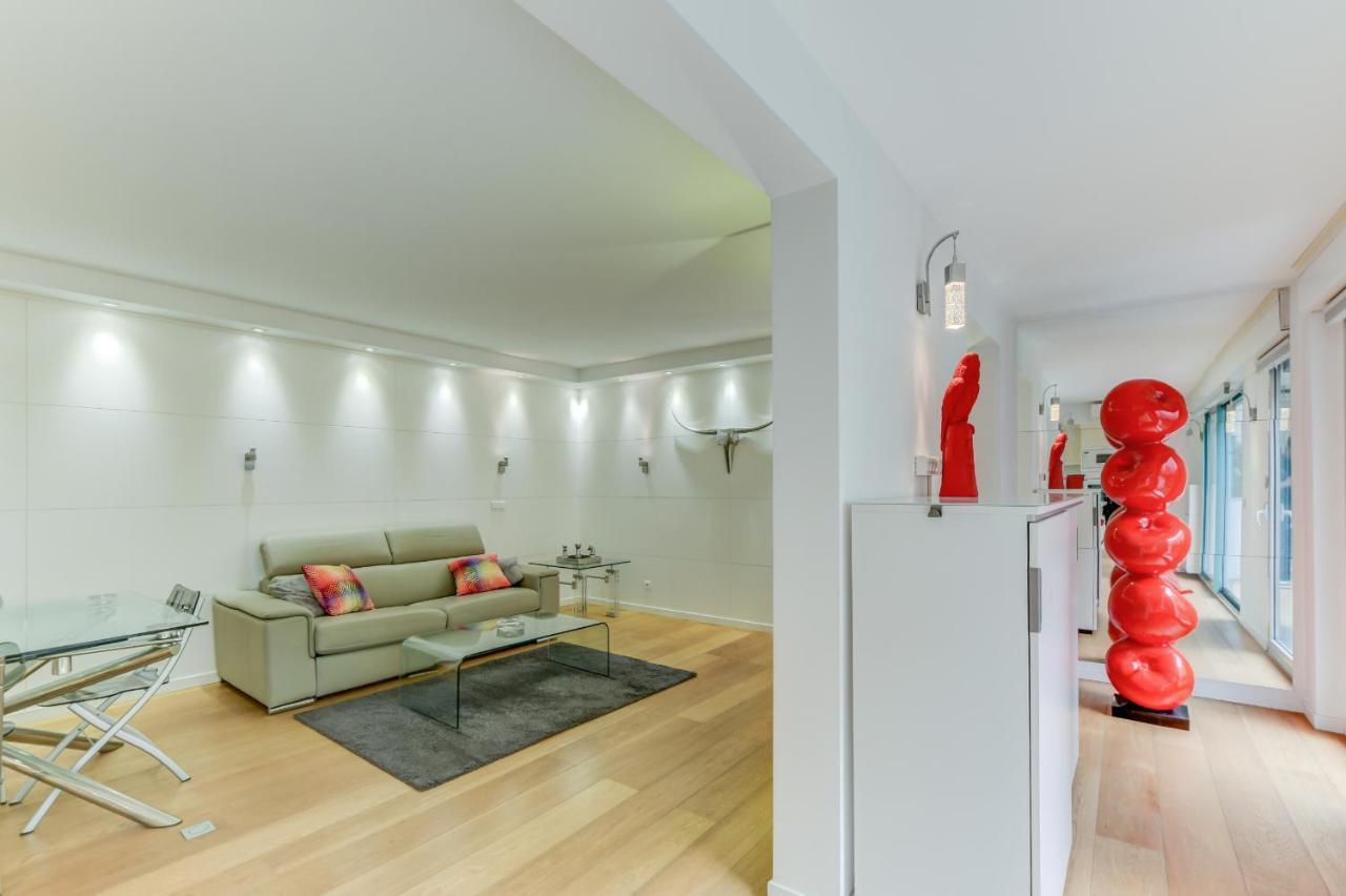 Appartement Standing A Toulouse En Centre Ville Eksteriør bilde