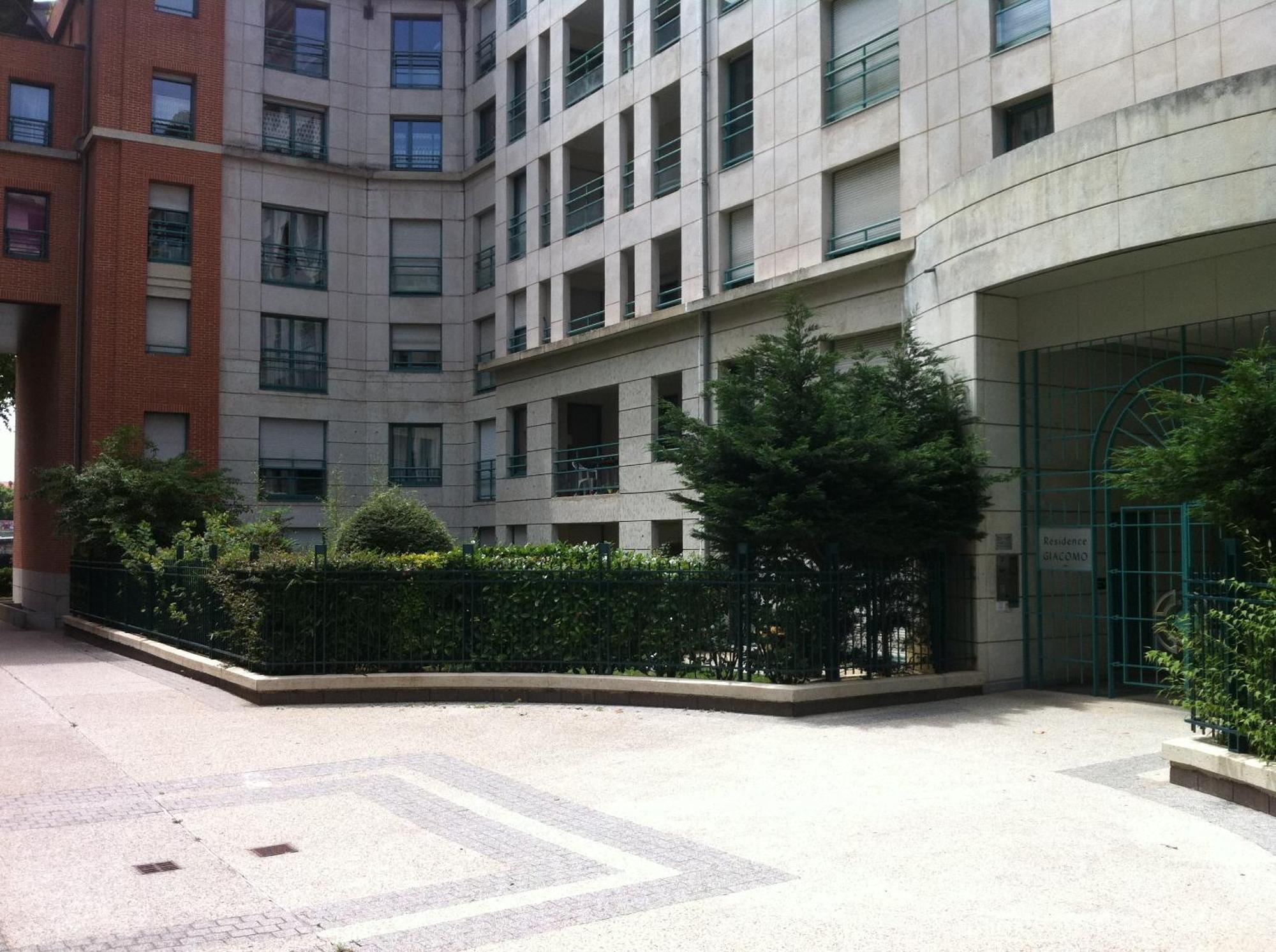 Appartement Standing A Toulouse En Centre Ville Eksteriør bilde